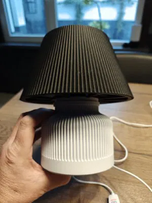 Đèn ngủ LED dạng vặn (lampe de chevet led) - Image 1