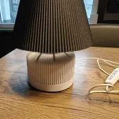 Đèn ngủ LED dạng vặn (lampe de chevet led)