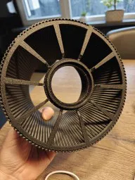 Đèn ngủ LED dạng vặn (lampe de chevet led) - Image 6