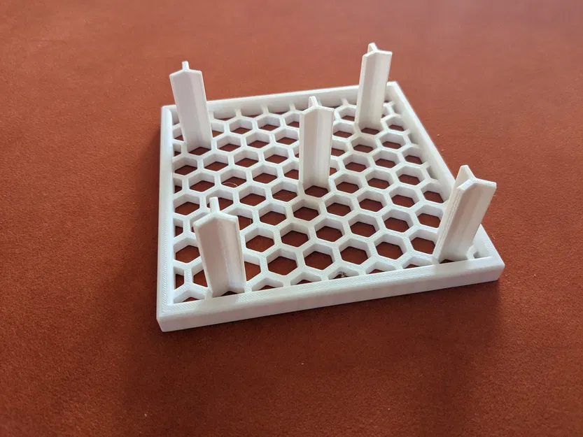 Miếng spacer cho insert Forbidden Stars - Image 1