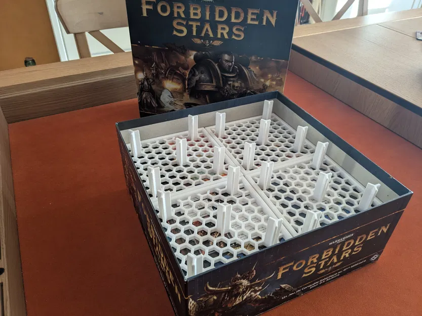 Miếng spacer cho insert Forbidden Stars - Image 2