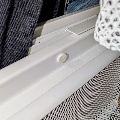 Chặn an toàn ngăn kéo tủ quần áo – lỗ 6mm