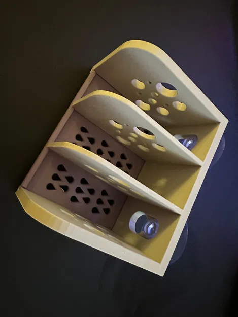 Thiết kế kệ đựng xà phòng (Design soap holder) - Image 2