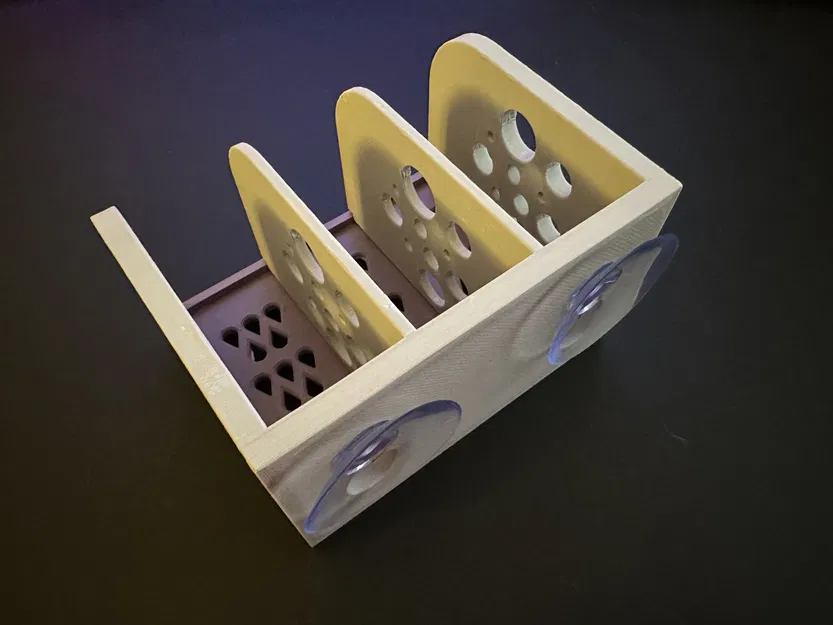 Thiết kế kệ đựng xà phòng (Design soap holder) - Image 3