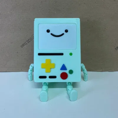 Organizer BMO (Adventure Time) - Hộp sắp xếp để bàn
