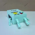 Organizer BMO (Adventure Time) - Hộp sắp xếp để bàn - Thumbnail 4