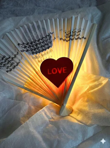 Hidden LOVE – Trái tim bí mật phát sáng - Image 1