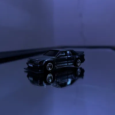 Body kit Mercedes-benz 500E Hot wheel