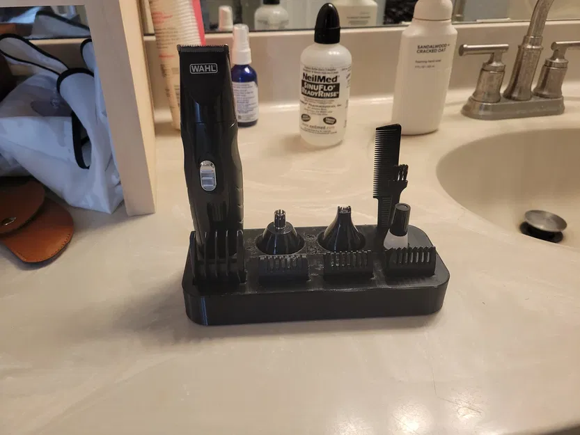 Khay/Organizer để Wahl Beard Trimmer - Image 1