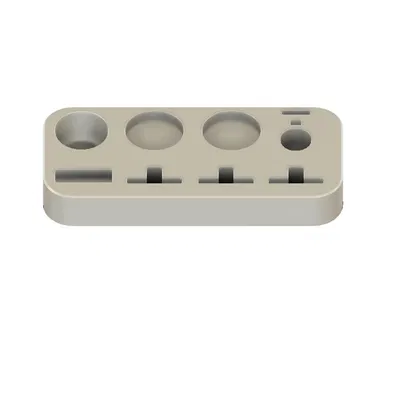 Khay/Organizer để Wahl Beard Trimmer