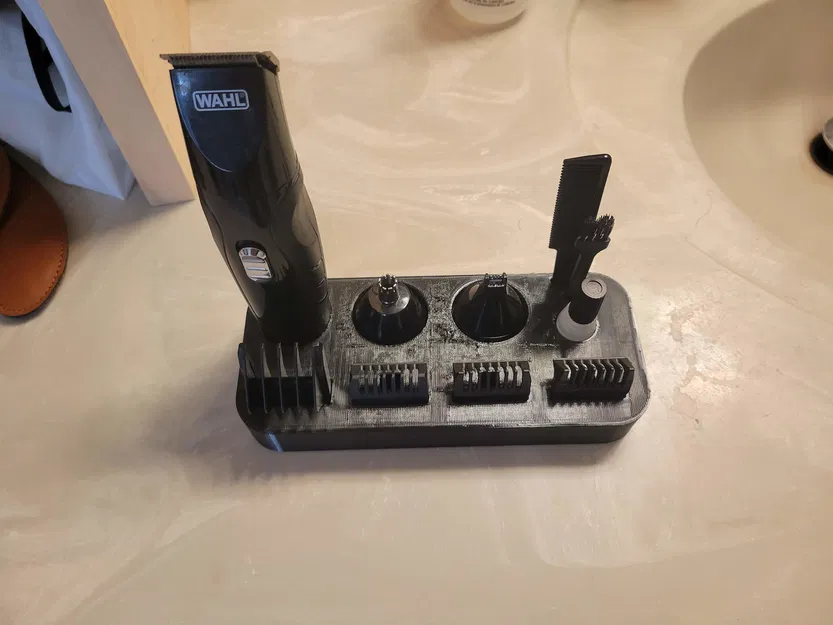 Khay/Organizer để Wahl Beard Trimmer - Image 3