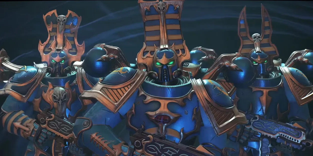 Warhammer 40k SM2 Chaos Space Marine 1 - Image 1