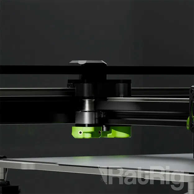 Rat Rig V-Core 4 - Chi tiết in & Panel Enclosure - Image 6