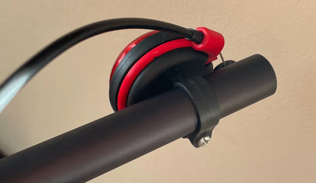 Adapter cáp bấm chuông xe đạp từ xa (snap-on) - Image 2