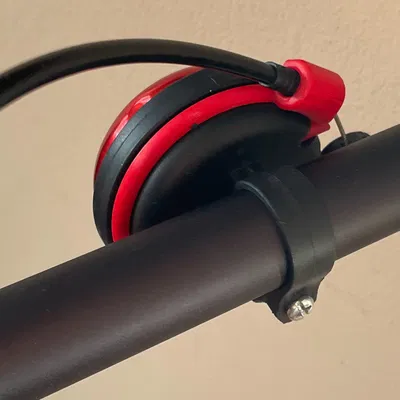 Adapter cáp bấm chuông xe đạp từ xa (snap-on)