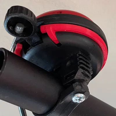 Adapter cáp bấm chuông xe đạp từ xa (snap-on)