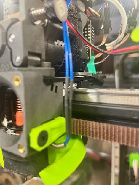 Ratrig Vcore 4 3.2H Hotend Front Dragon Ace Volcano - Image 2