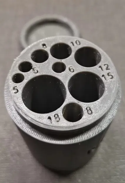 Remix Hộp Đựng Nam Châm Magnet Case Holder Box - Image 1