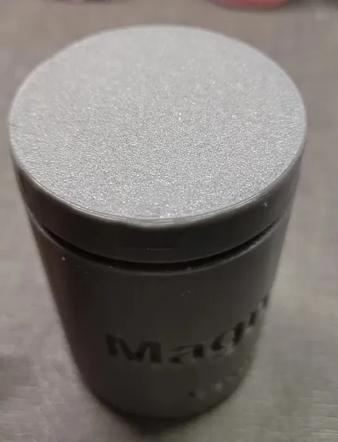 Remix Hộp Đựng Nam Châm Magnet Case Holder Box - Image 2