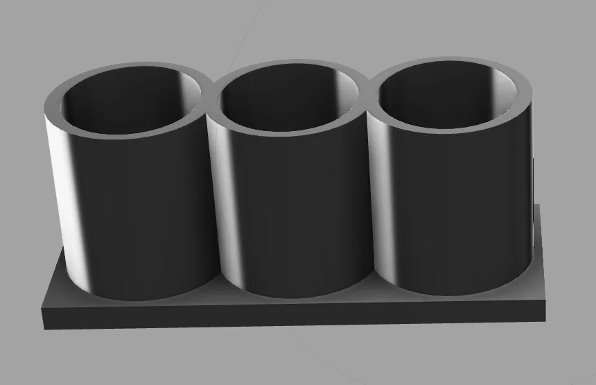 Giá đỡ bàn chải điện Phillips Sonicare - Image 1