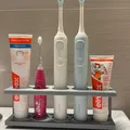 Kệ Đựng Bàn Chải & Kem Đánh Răng (Điện + Thường) - Thumbnail 1