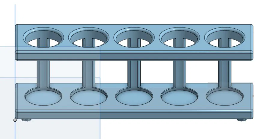 Kệ Đựng Bàn Chải & Kem Đánh Răng (Điện + Thường) - Image 2