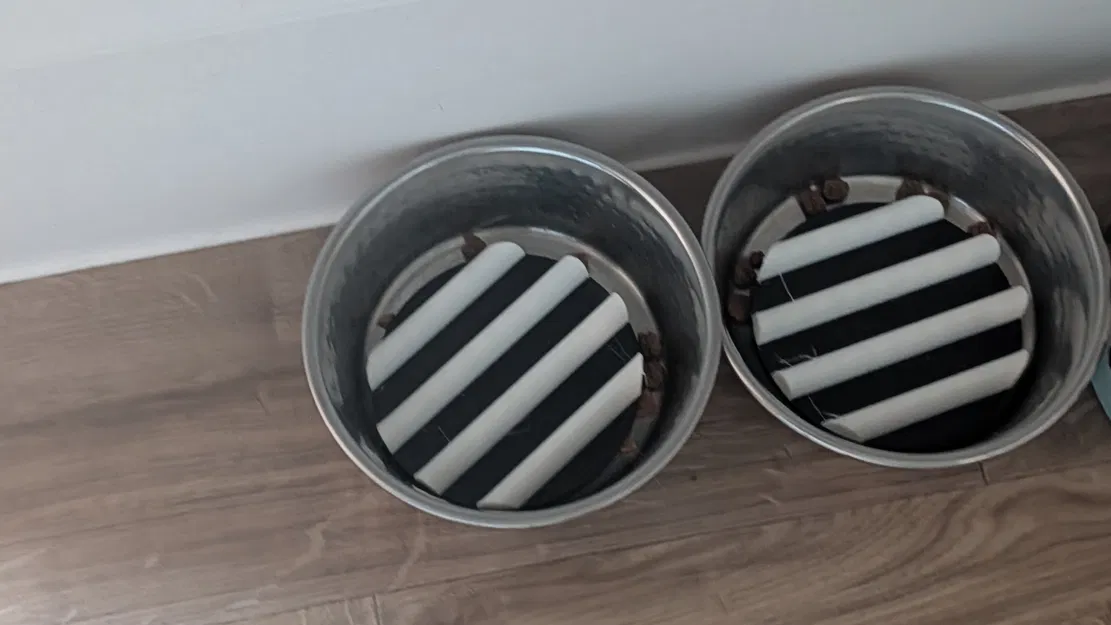 Tô ăn chậm cho mèo (Cat bowl slower feeder) - Image 1