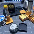 Trạm Hàn - Gridfinity (Soldering Station - Gridfinity) - Thumbnail 2