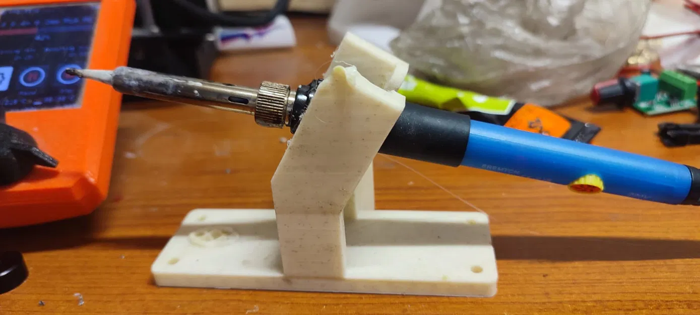 Giá đỡ mỏ hàn (Soldering Iron Stand) - Image 1