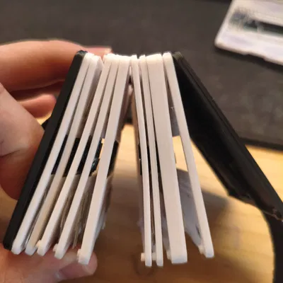 Hộp organizer resistor/diode nhỏ gọn - thêm nhiều kích thước