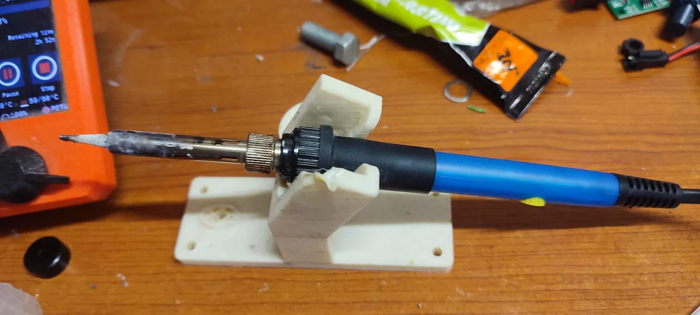 Giá đỡ mỏ hàn (Soldering Iron Stand) - Image 2