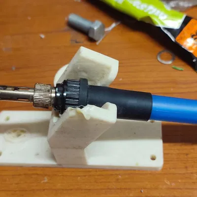 Giá đỡ mỏ hàn (Soldering Iron Stand)