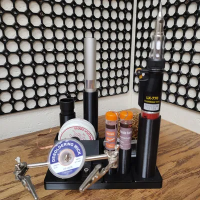 Bản remix trạm hàn của K2-Kevin