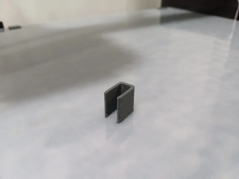 Kẹp Build Plate cho Ender 3 (Ender 3 Build Plate Clips) - Image 1