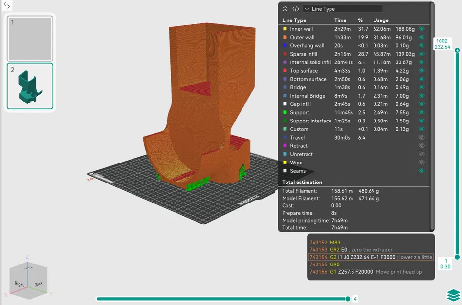 Giá treo Dyson Stick Vac lãng mạn kèm Battery Adapter - Image 1