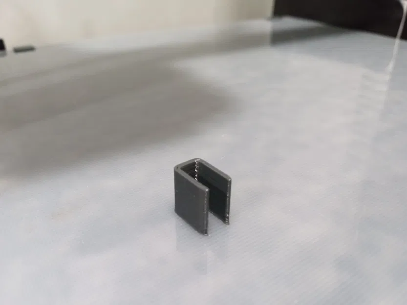 Kẹp Build Plate cho Ender 3 (Ender 3 Build Plate Clips) - Image 2