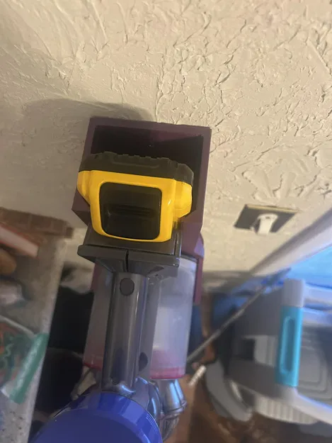 Giá treo Dyson Stick Vac lãng mạn kèm Battery Adapter - Image 2