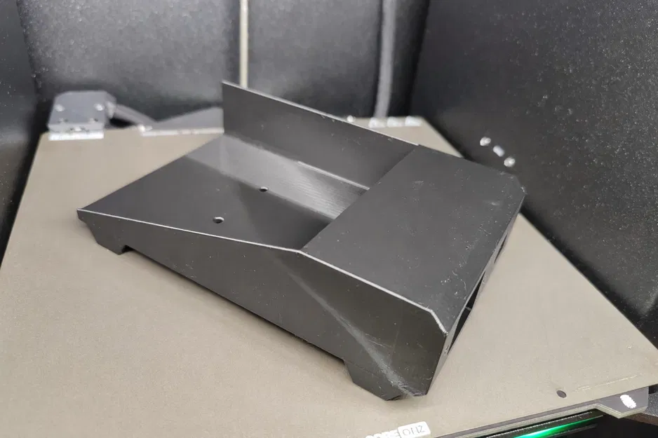 Nắp che Mean Well LRS-100-5 có cutout XT60 Female & IEC C14 - Image 3