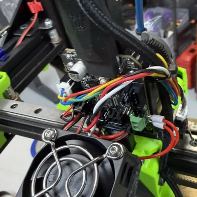 Ngàm BTT EBB42 Gen2 + EBB USB Adapter cho Eva 3.x + LGX Lite (vCore3.1)