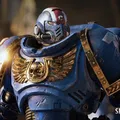Warhammer 40k Titus full armor Plasma Gun - Thumbnail 1