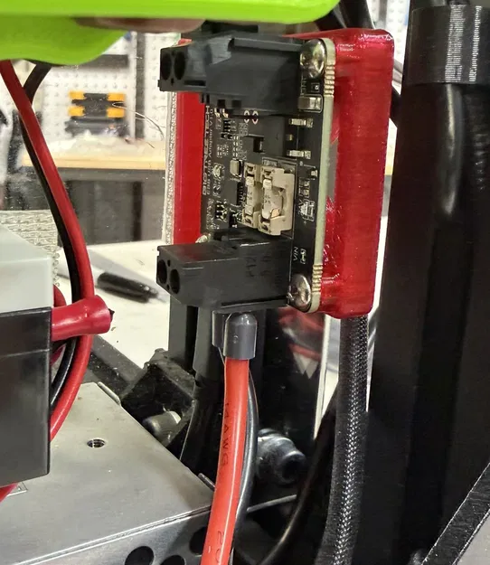 Ngàm BTT EBB42 Gen2 + EBB USB Adapter cho Eva 3.x + LGX Lite (vCore3.1) - Image 8