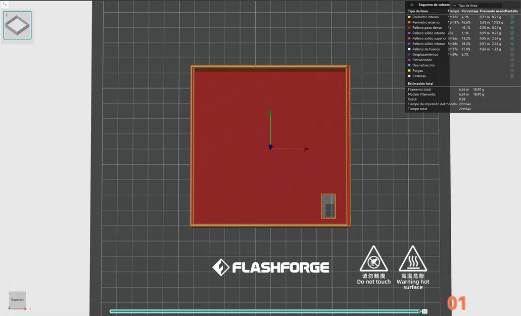 Hộp lithophane nhanh, giá rẻ + hướng dẫn - Image 5