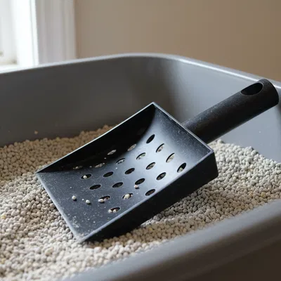 NEW Cat Poop Scoop V2 – Xẻng xúc phân mèo bản V2