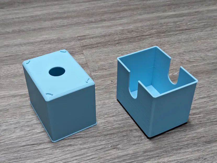 Cup sắp bài MTG cho hộp Dewalt/Stanley Organizer - Image 2