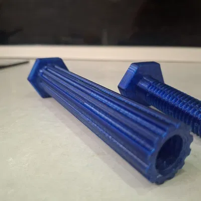 The Anti-Wobble-Inator - Cây Chống Rung Lắc Tăng Đưa (180-230mm)