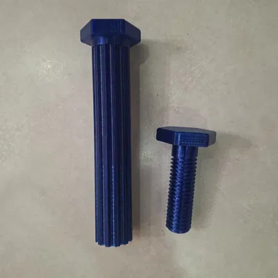 The Anti-Wobble-Inator - Cây Chống Rung Lắc Tăng Đưa (180-230mm)