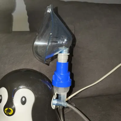 Ống cho mặt nạ nebulizer Mr Pinqui