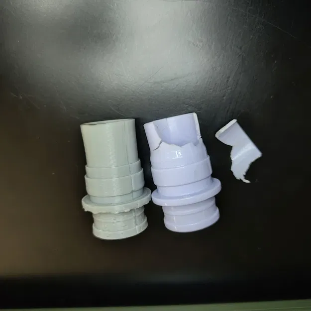 Ống cho mặt nạ nebulizer Mr Pinqui - Image 2