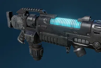 Bộ sưu tập vũ khí khác nhau Warhammer - Image 2