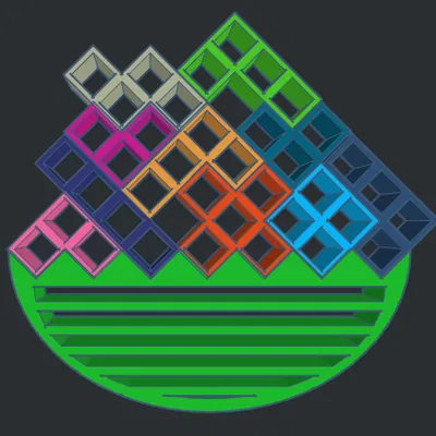 StackShift – Trò chơi xếp chồng cân bằng